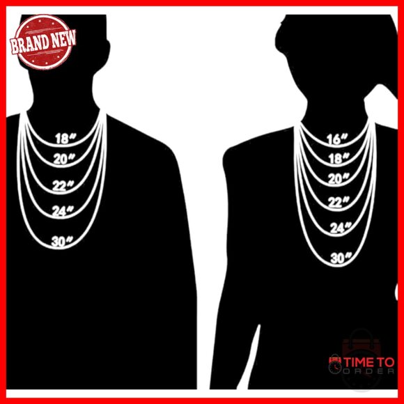 14K Yellow Gold Rope Chain Necklace, Lobster Clasp, 18" Length - Picture 6 of 6